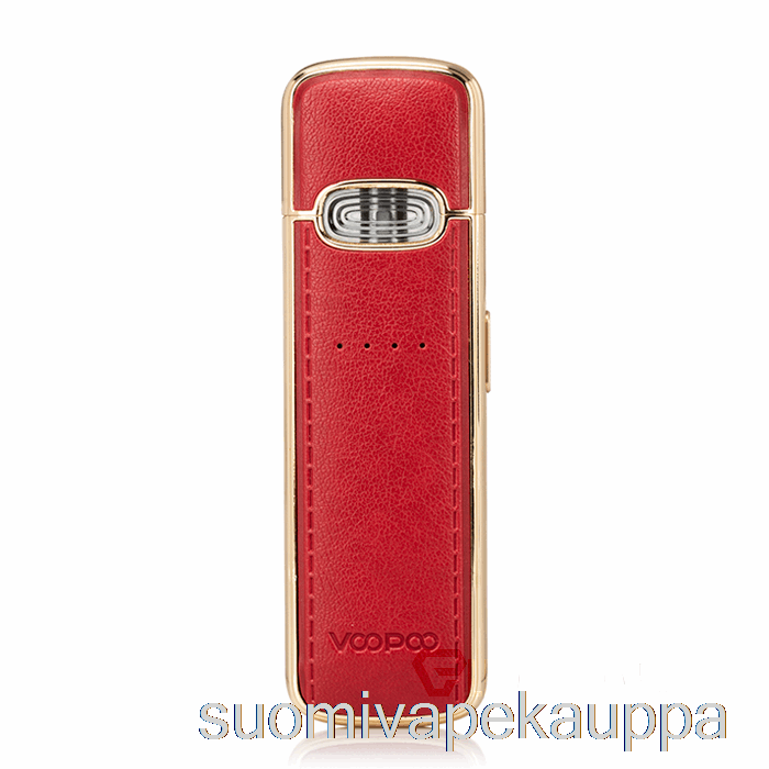Vape Netistä Voopoo Vmate E Pod System Punainen Upotekoristeinen Kulta